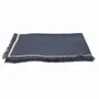 Serviettes - La Serviette Tuscany - Noir Naturel - 45x45 - BAZAR BIZAR LIVING