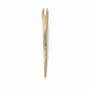 Fourchettes - La Fourchette Olive - Or - L - BAZAR BIZAR LIVING