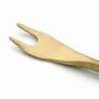 Fourchettes - La Fourchette Olive - Or - S - BAZAR BIZAR LIVING