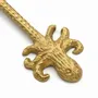 Fourchettes - La Fourchette Octopus - Or - S - BAZAR BIZAR LIVING