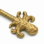 Couteaux - Le Couteau Octopus - Or - S - BAZAR BIZAR LIVING