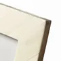Cadres - Le Nomad Ivory Frame - Blanc Crème - 10x10 - BAZAR BIZAR LIVING