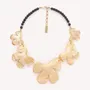 Jewelry - 5 MOP flower necklace - Fioria - NATURE BIJOUX