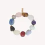 Bijoux - Bracelet extensible pierres - Minerama - NATURE BIJOUX