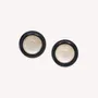 Bijoux - Boucles d'oreilles clips ronds - Saint Honore - NATURE BIJOUX