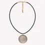 Jewelry - Short necklace with pendant - Saint Honore - NATURE BIJOUX
