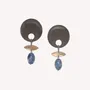 Jewelry - XL post earrings - Skala - NATURE BIJOUX