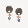 Jewelry - Clip earrings - Skala - NATURE BIJOUX