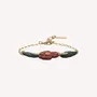 Jewelry - 3 elements bracelet - Son Jardin - NATURE BIJOUX