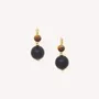 Jewelry - Small bead earrings - Zebra - NATURE BIJOUX