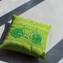 Garden textiles - Bice outdoor cushion 60x60 - Design by Juan de Lascurain - ARTDECORIS