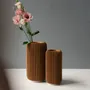 Vases - VASE L - COLLECTION VORENA - MENDELEK STUDIO