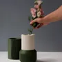 Vases - VASE - INSPIRÉ PAR LES BOUGIES - MENDELEK STUDIO