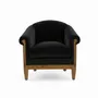 Fauteuils pour collectivités - Avis Essence Black | Fauteuil - CREARTE COLLECTIONS