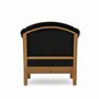 Fauteuils pour collectivités - Avis Essence Black | Fauteuil - CREARTE COLLECTIONS