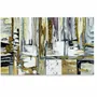 Other wall decoration - WOOD HILLS - Lacquer Wall Art - MAI HOME DECOR PTE LIMITED