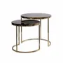 Other tables - AGNES - Lacquer Side Table - MAI HOME DECOR PTE LIMITED