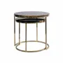 Other tables - AGNES - Lacquer Side Table - MAI HOME DECOR PTE LIMITED