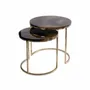 Other tables - AGNES - Lacquer Side Table - MAI HOME DECOR PTE LIMITED