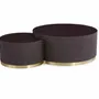 Coffee tables - GEMINI - Lacquer Coffee Table - MAI HOME DECOR PTE LIMITED