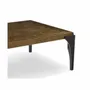 Coffee tables - LEDA - Lacquer Coffee Table - MAI HOME DECOR PTE LIMITED