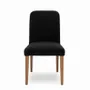 Chaises pour collectivités - Mauro Origins Black | Chaise - CREARTE COLLECTIONS
