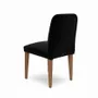Chaises pour collectivités - Mauro Origins Black | Chaise - CREARTE COLLECTIONS