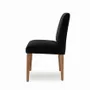 Chaises pour collectivités - Mauro Origins Black | Chaise - CREARTE COLLECTIONS
