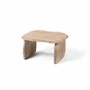 Tables de jardin - Side Table Pebble large - GOMMAIRE