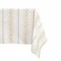 Table linen - Linen Tablecloth | LOSANGA Gold - GIARDINO SEGRETO