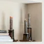 Unique pieces - Candle Holder Luz - GOMMAIRE