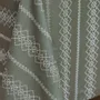 Table linen - Linen Tablecloth | LOSANGA Forest green - GIARDINO SEGRETO