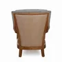 Chairs for hospitalities & contracts - Siesta  Essence Aspen| Armchair - CREARTE COLLECTIONS