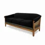 Sofas for hospitalities & contracts - Avis Essence Black|Sofa - CREARTE COLLECTIONS