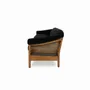 Sofas for hospitalities & contracts - Avis Essence Black|Sofa - CREARTE COLLECTIONS