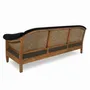 Sofas for hospitalities & contracts - Avis Essence Black|Sofa - CREARTE COLLECTIONS