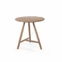 Tables de jardin - Bistro Round Table Faye - GOMMAIRE