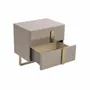 Tables de nuit - ALBA - Table de chevet laquée - MAI HOME DECOR PTE LIMITED