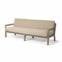 Sofas - 3-Seater Mario - GOMMAIRE