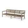 Sofas - 3-Seater Mario - GOMMAIRE