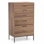 Chests of drawers - Made-to-measure Chest of drawers model Cosmopol. 7 drawers - JL STUDIO