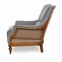 Chairs for hospitalities & contracts - Siesta  Essence Aspen| Armchair - CREARTE COLLECTIONS