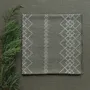 Table linen - Linen Napkin | LOSANGA Forest green - GIARDINO SEGRETO