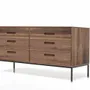 Chests of drawers - Made-to-measure Double chest of drawers model Cosmopol. CD8P - JL STUDIO