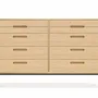 Chests of drawers - Made-to-measure Double chest of drawers model Cosmopol CD10P - JL STUDIO