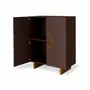 Buffets - HELIOS - Meuble de bar laqué - MAI HOME DECOR PTE LIMITED