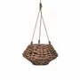 Outdoor decorative accessories - Hanging Basket Disc - GOMMAIRE