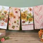 Torchons textile - linge de cuisine sunflower whisper - KARENA INTERNATIONAL