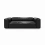 Sofas for hospitalities & contracts - Marlon Black Sofa | Sofa - CREARTE COLLECTIONS