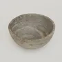 Bols - SILVER TRAVERTINE FRUIT BOWL - CENTERPIECE - KIWANO CONCEPT
